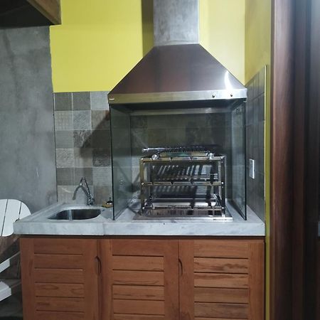 Casa Temporada Barreirinhas Yellow 3 Luaran gambar