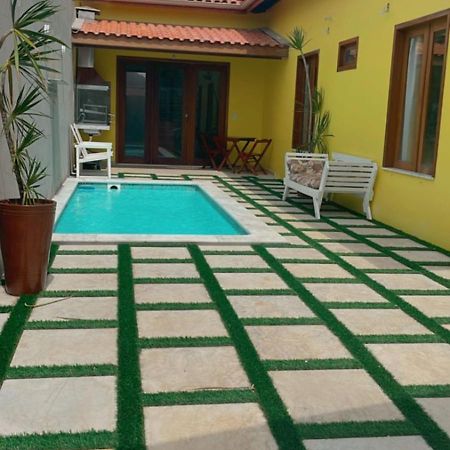 Casa Temporada Barreirinhas Yellow 3 Luaran gambar