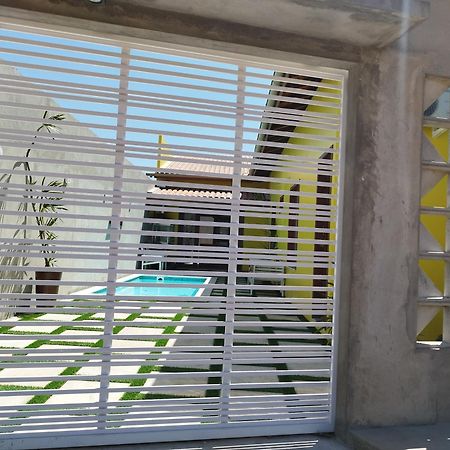 Casa Temporada Barreirinhas Yellow 3 Luaran gambar