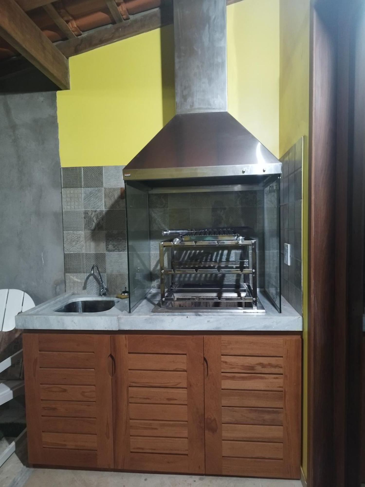 Casa Temporada Barreirinhas Yellow 3 Luaran gambar