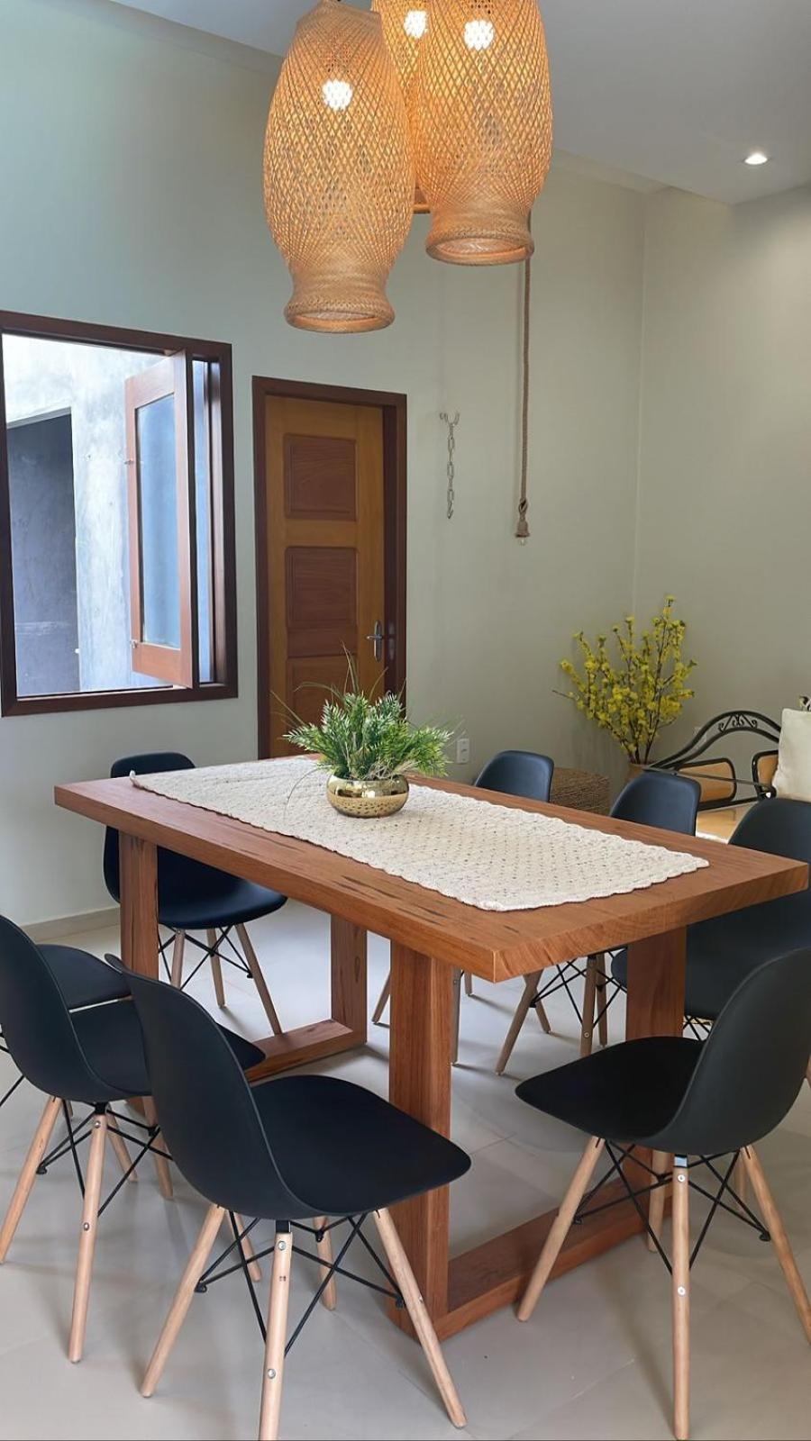 Casa Temporada Barreirinhas Yellow 3 Luaran gambar